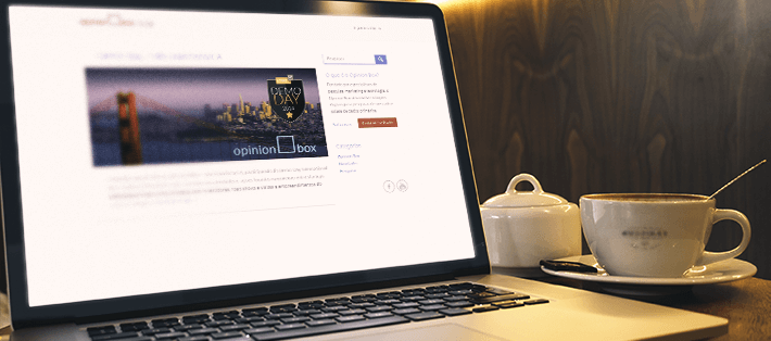 Por que eu deveria ler um blog do Opinion Box?