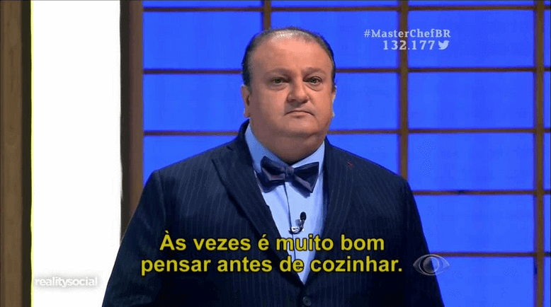 O que você pode aprender sobre pesquisa de mercado assistindo Masterchef Brasil