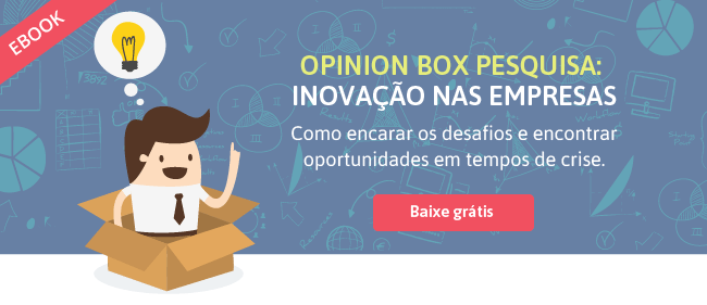 Opinion Box pesquisa: privacidade e segurança na internet