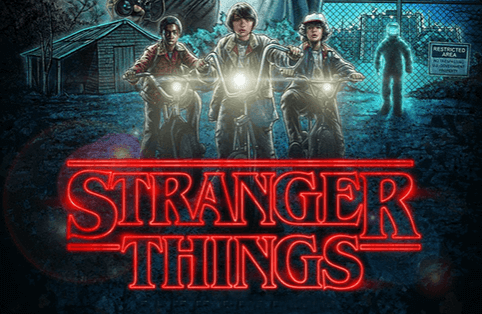 Stranger Things: sucesso de público e mais um case da Netflix