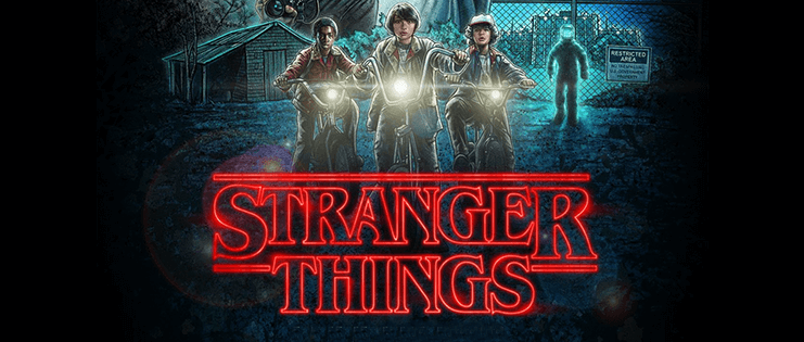 Netflix aposta em Stranger Things 4 para reverter crise de