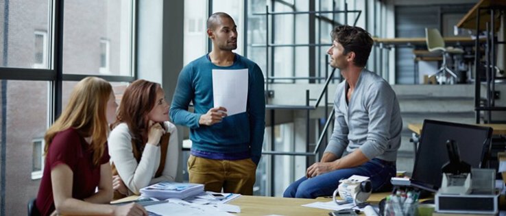 Pesquisa de clima organizacional para sua empresa