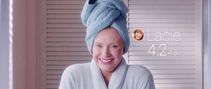 Avaliação 5 estrelas: satisfação e comportamento do consumidor no mundo de Black Mirror