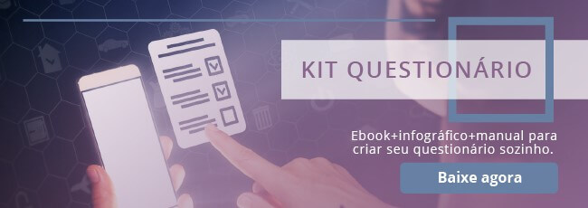 [KIT QUESTIONÁRIO] Fazer pesquisa de mercado online ficou ainda mais fácil