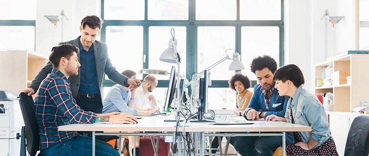 Como aumentar a produtividade da sua equipe