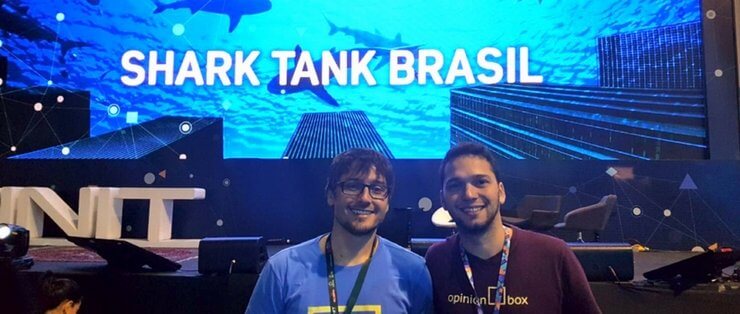 Empreendedorismo: O que o Opinion Box aprendeu ao participar do 100 Open Startups e do Shark Tank na FINIT 2017