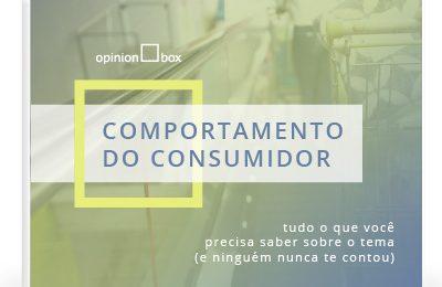 Ebook Comportamento do Consumidor