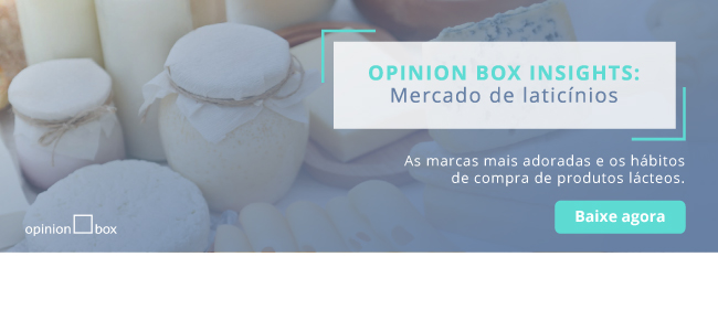 Mercado de laticínios: pesquisa inédita sobre hábitos de compra e marcas preferidas