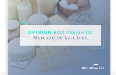 Opinion Box Insights: Mercado de Laticínios