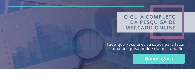 Como definir orçamento de pesquisa: dicas para precificação de pesquisa de mercado online