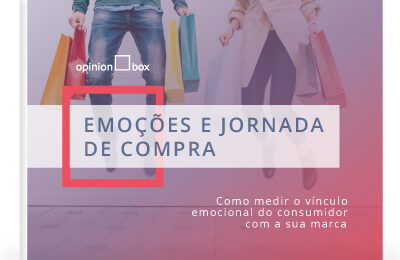 Ebook Emoções e Jornada de Compra