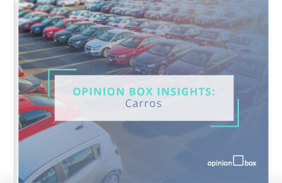 Opinion Box Insights: Carros