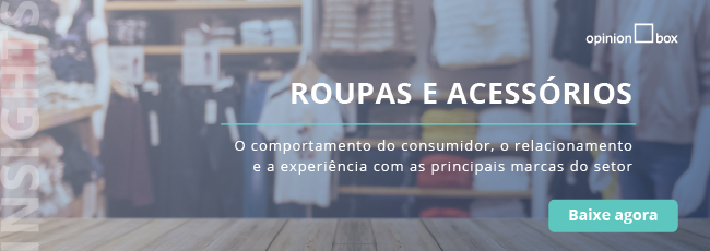 Varejo de roupas e acessórios   dados sobre o consumo e as principais marcas do mercado