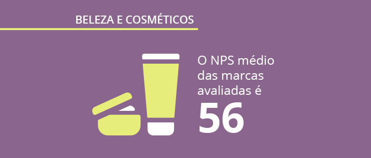 Cosméticos: quais marcas e produtos não saem da pele dos brasileiros