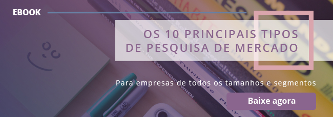 Como fazer pesquisa de mercado para abrir uma empresa