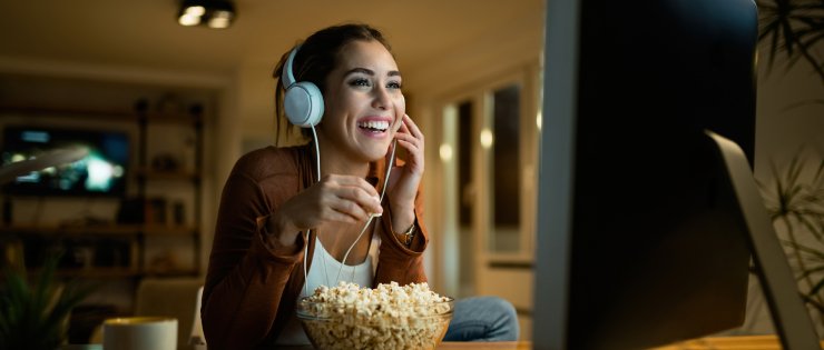 Mercado de streaming de áudio e vídeo: dados e tendências do comportamento do consumidor