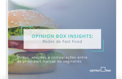 Opinion Box Insights – Fast Food