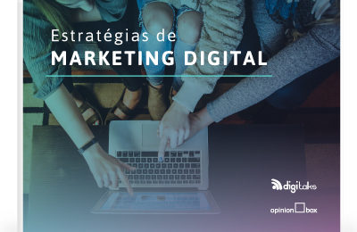 Infográfico – Estratégias de Marketing