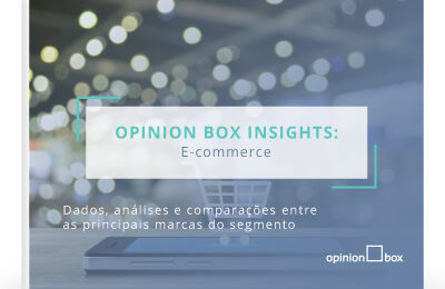 Opinion Box Insights – E-commerce