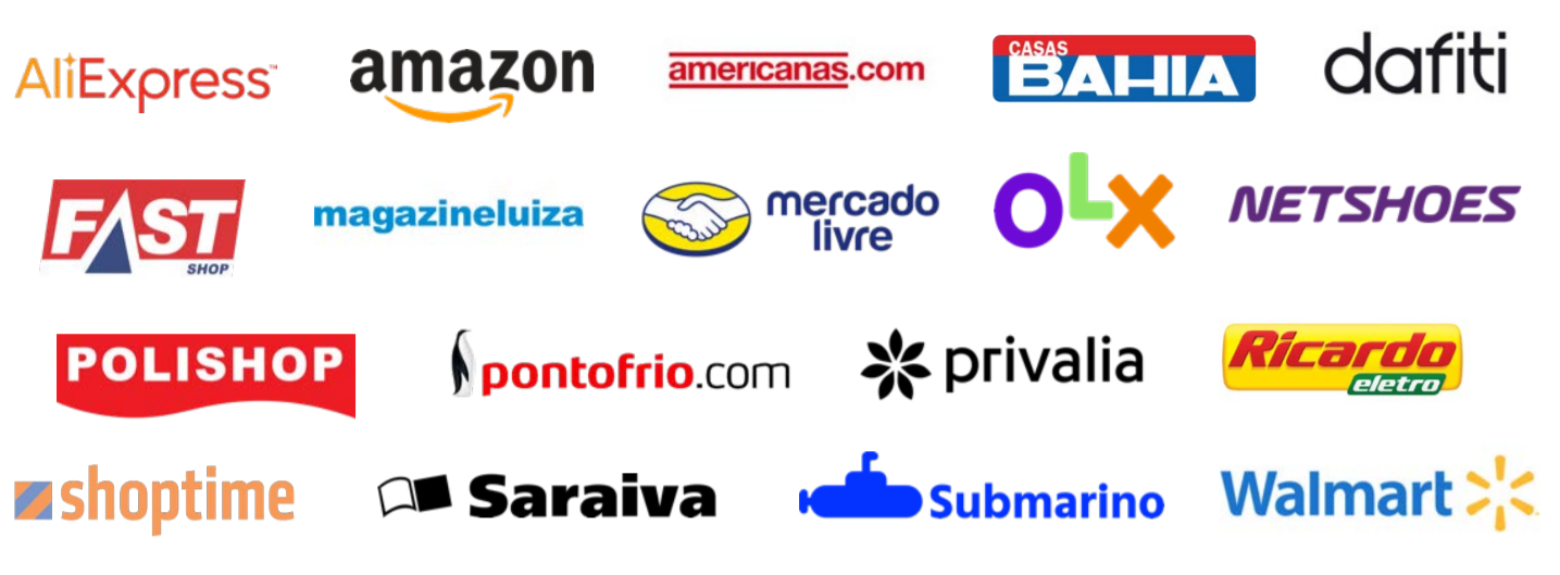 Pesquisa sobre e commerce no Brasil: dados do segmento, lojas mais populares e hábitos dos consumidores