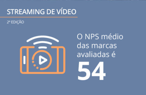 Pesquisa Streaming no Brasil – dados sobre o mercado de streaming de vídeo (2ª Edição)