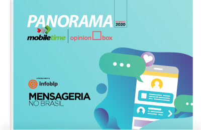 Panorama Mobile Time: Mensageria no Brasil – Décima Edição