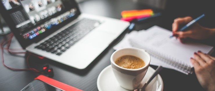 materiais para aprender em casa 740x315 Conteúdos para aprender em casa sem perder a produtividade