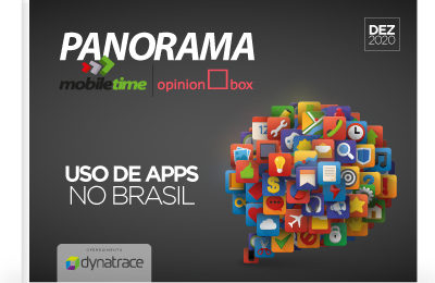 Panorama Mobile Time: Uso de Apps no Brasil – Dezembro de 2020