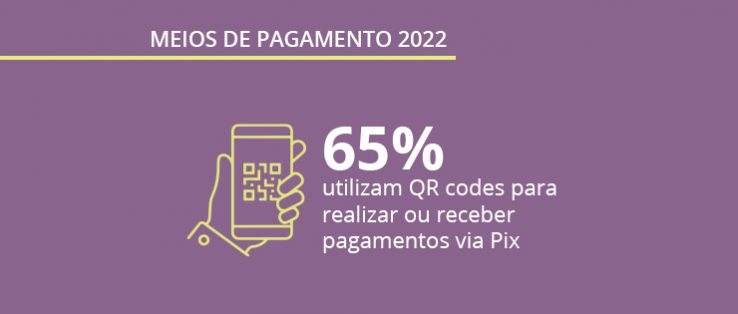 Pesquisa Meios de Pagamento no Brasil: dados sobre os principais meios de pagamento do consumidor brasileiro em 2022