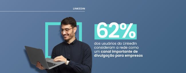 Header blog Pesquisa Linkedin 18052026 Pesquisa LinkedIn no Brasil: dados de comportamento da maior rede profissional do mundo