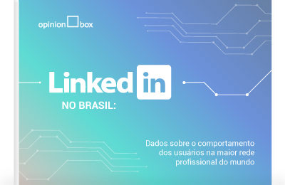 Infográfico LinkedIn no Brasil