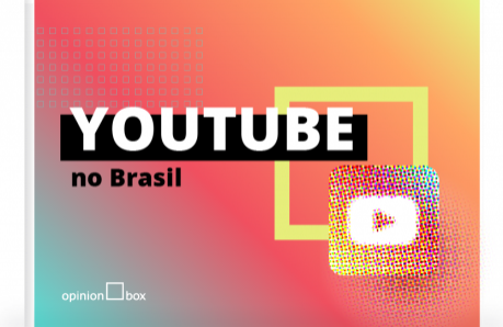 Infográfico YouTube no Brasil 2023