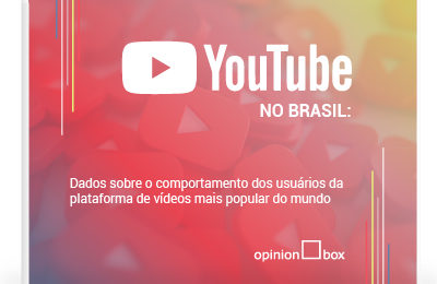 Infográfico YouTube no Brasil 2021