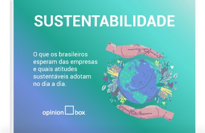 Infográfico Sustentabilidade