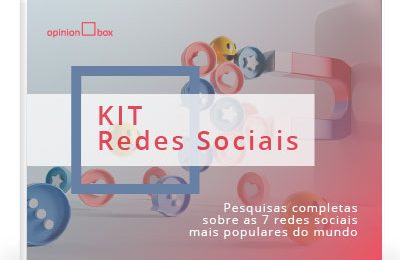 Kit Redes Sociais