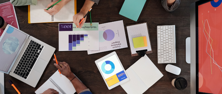 Tipos de gráficos: como escolher o gráfico ideal para a sua pesquisa