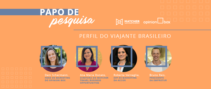 7 Opinion box pesquisa thumb youtube matcher thumb 740x315 2 Papo de Pesquisa   Perfil do Viajante Brasileiro, pesquisa exclusiva Opinion Box e Matcher