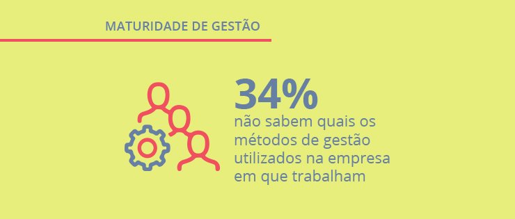 Gestão empresarial: pesquisa mostra o nível da maturidade de gestão no país