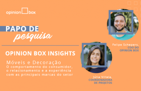 Pesquisa  no Brasil - Opinion Box