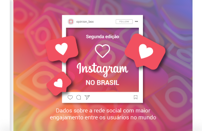 Infográfico Instagram no Brasil – 2ª Edição