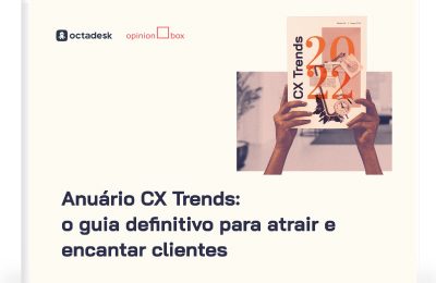 CX Trends 2022 – Parceria Octadesk