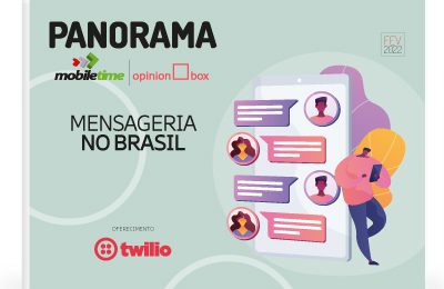 Mensageria no Brasil – Fevereiro de 2022