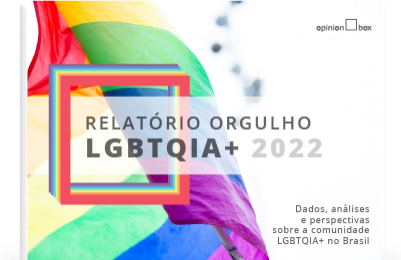 Relatório Orgulho LGBTQIA+