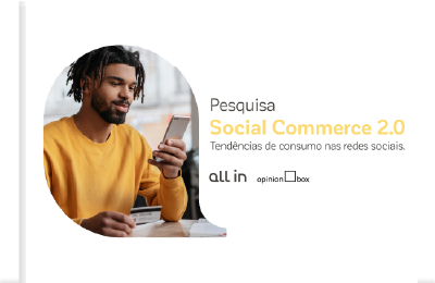 Pesquisa Social Commerce 2.0