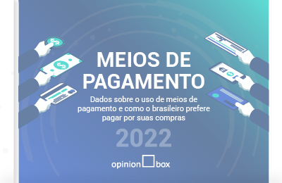 Infográfico Meios de Pagamento