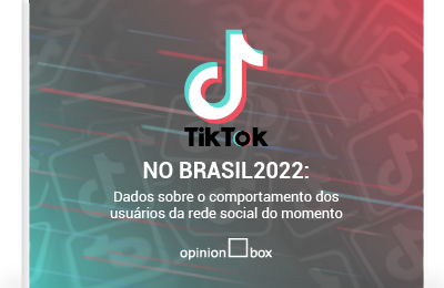 Infográfico TikTok no Brasil