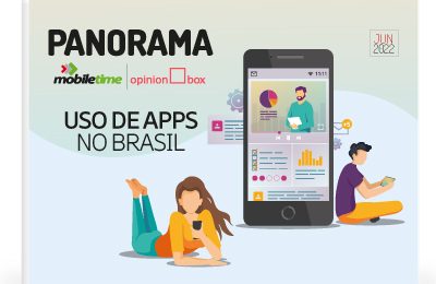 Panorama Mobile Time/Opinion Box: Uso de Apps no Brasil – Junho de 2022