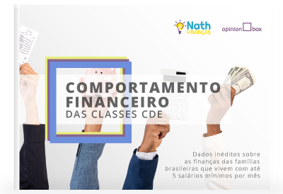Comportamento Financeiro no Brasil: Classes CDE