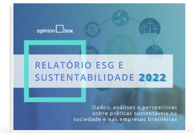 Relatório ESG: a sustentabilidade como decisão de compra