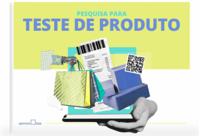 Teste de produto: faça pesquisa para lançar um produto novo